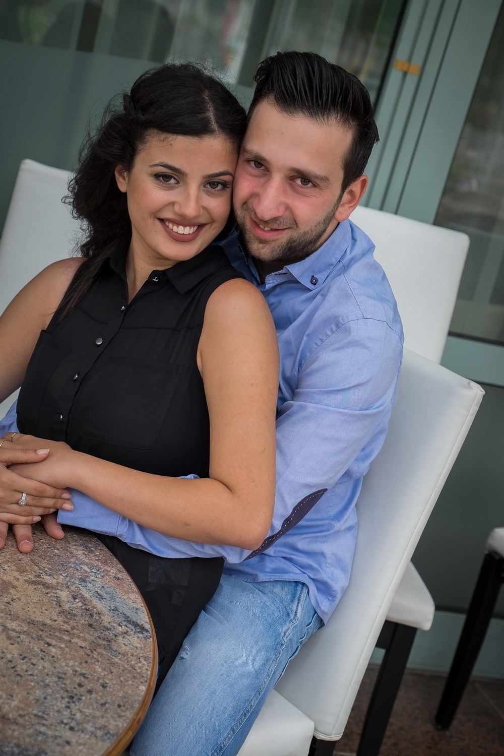 Stella & Elijahu. Wedding and events photographers Studio Shalom