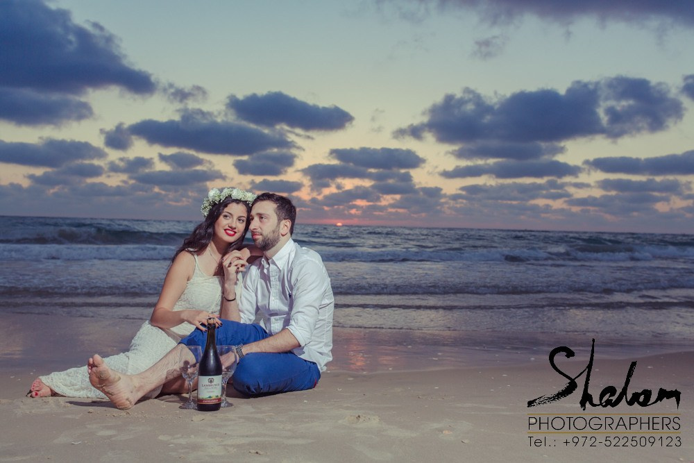 Stella & Elijahu. Wedding and events photographers Studio Shalom