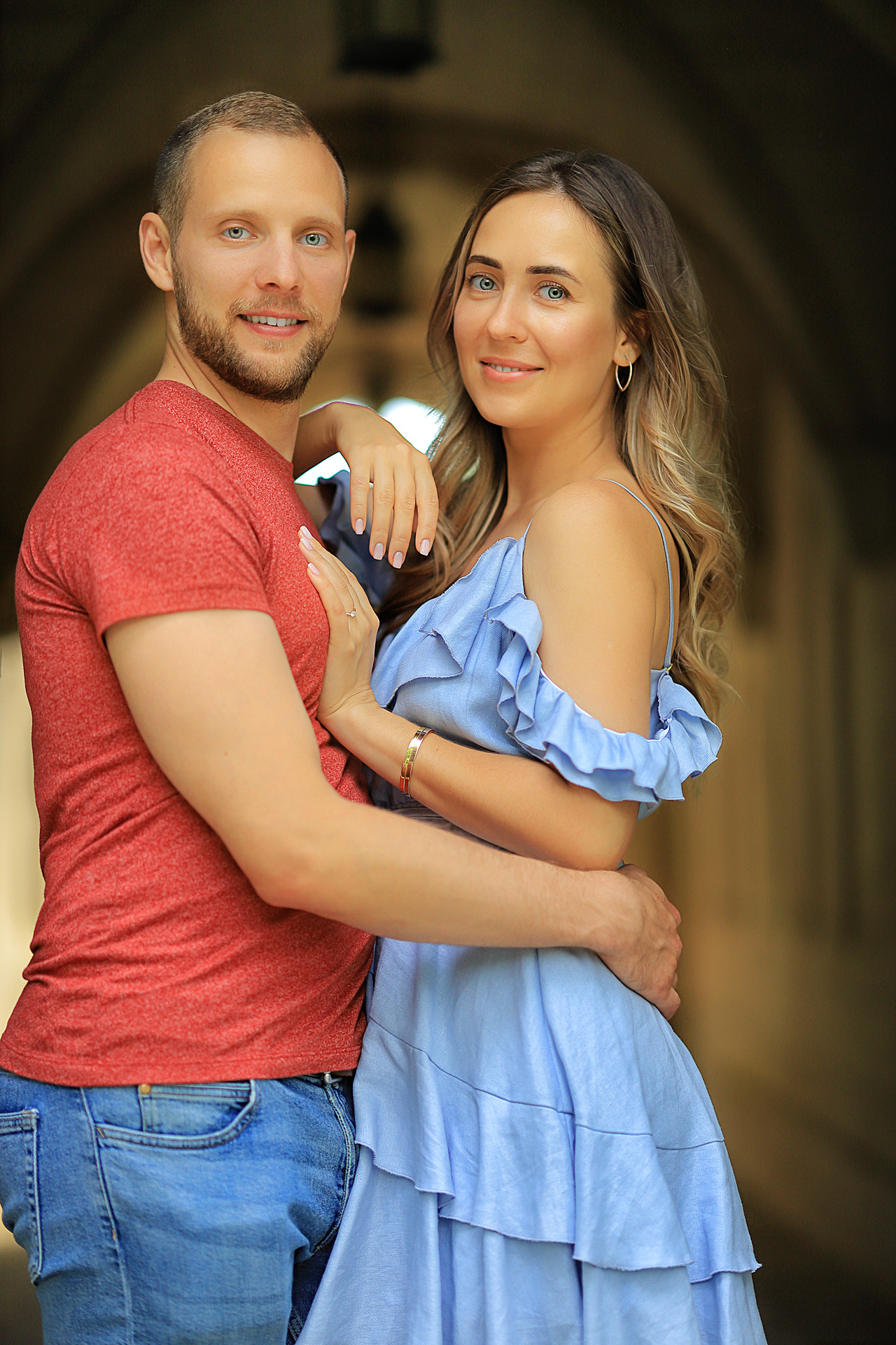 Love story photography. Family, kids and love story photographer in Toronto Marina Kishenko