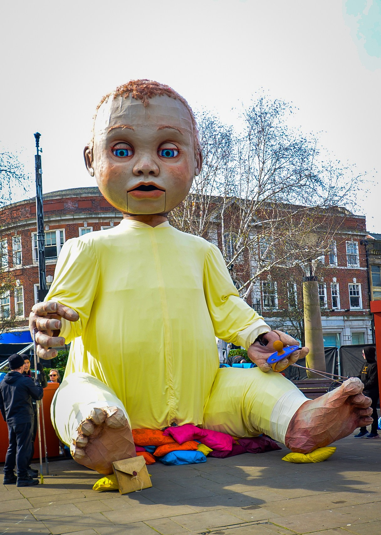 Festival Photography. Portrait & Brand Photographer in Bradford, West Yorkshire