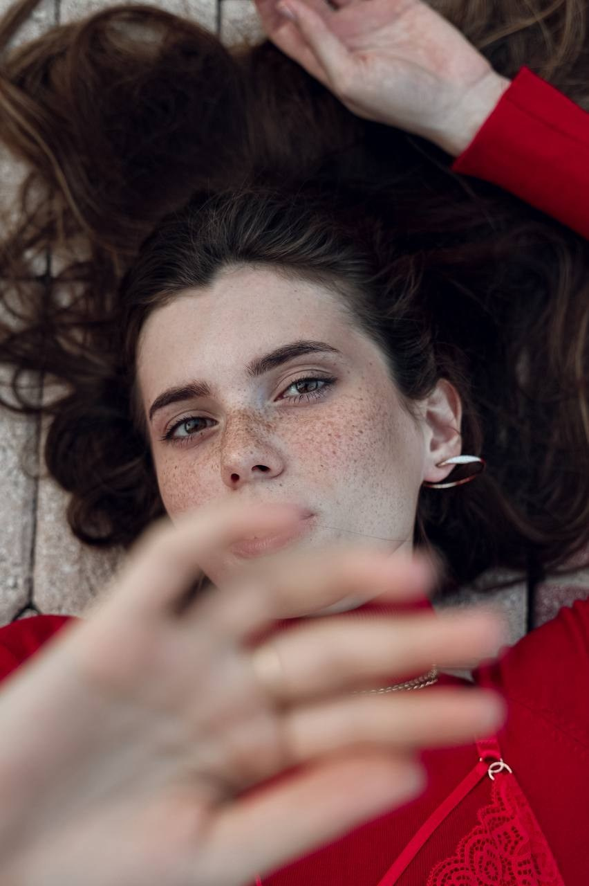 Модельные тесты. Фотограф в Майами Анна Дроздова