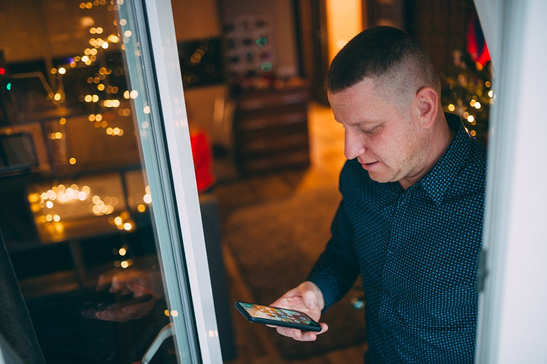 Домашняя семейная фотосессия. Fotogrāfs Rīgā — Katerina Gordik