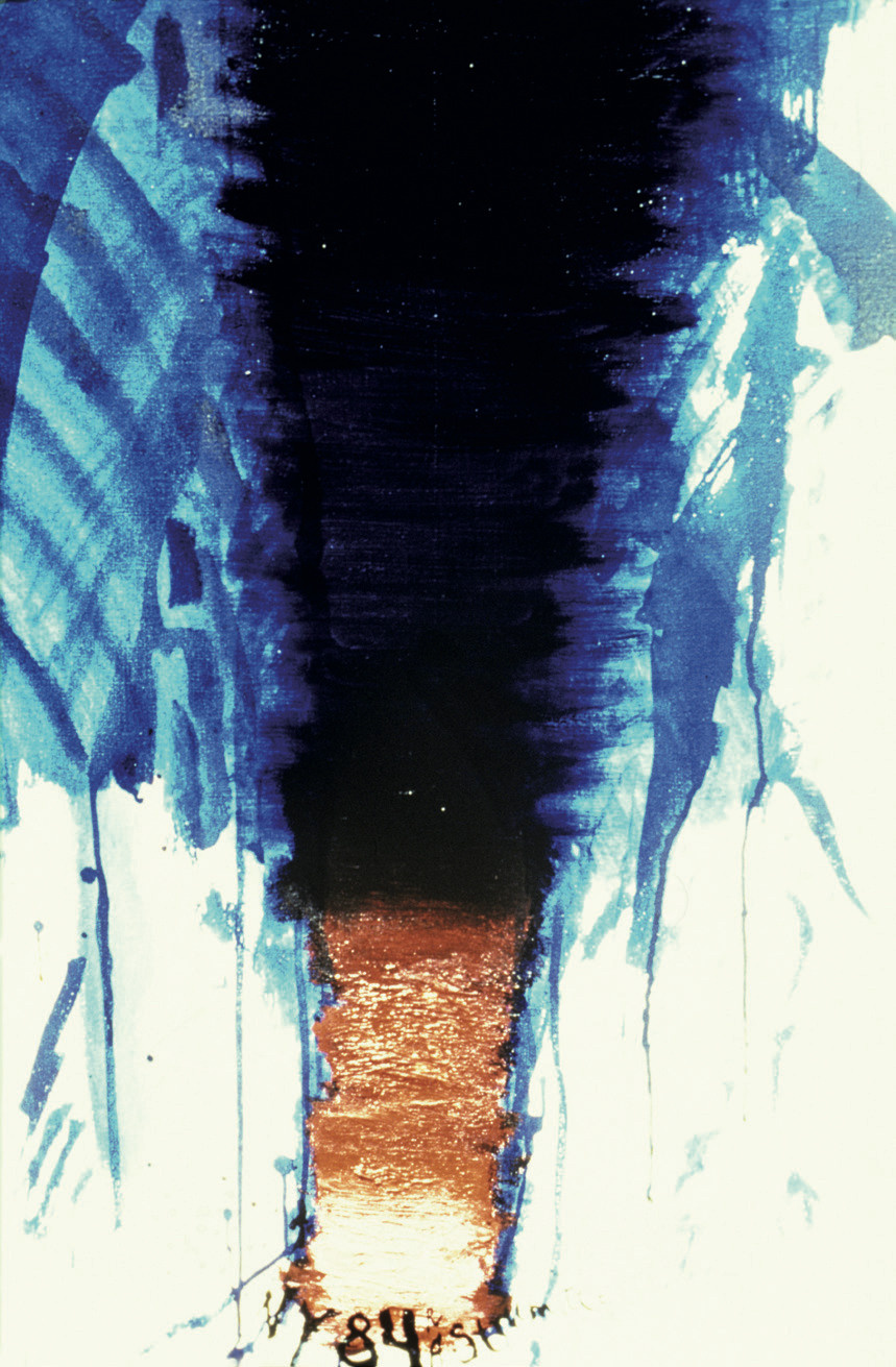 Wczesne prace, 1970 – 2000, rysunek, malarstwo, Andrzej Strumiłło, Andrzej Strumillo, cykl Mandala, polska sztuka współczesna, polski artysta, sztuka współczesna we współczesnej Polsce, współcześni polscy artyści, najlepsi polscy malarze, najlepsi polscy artyści, znani polscy artyści,