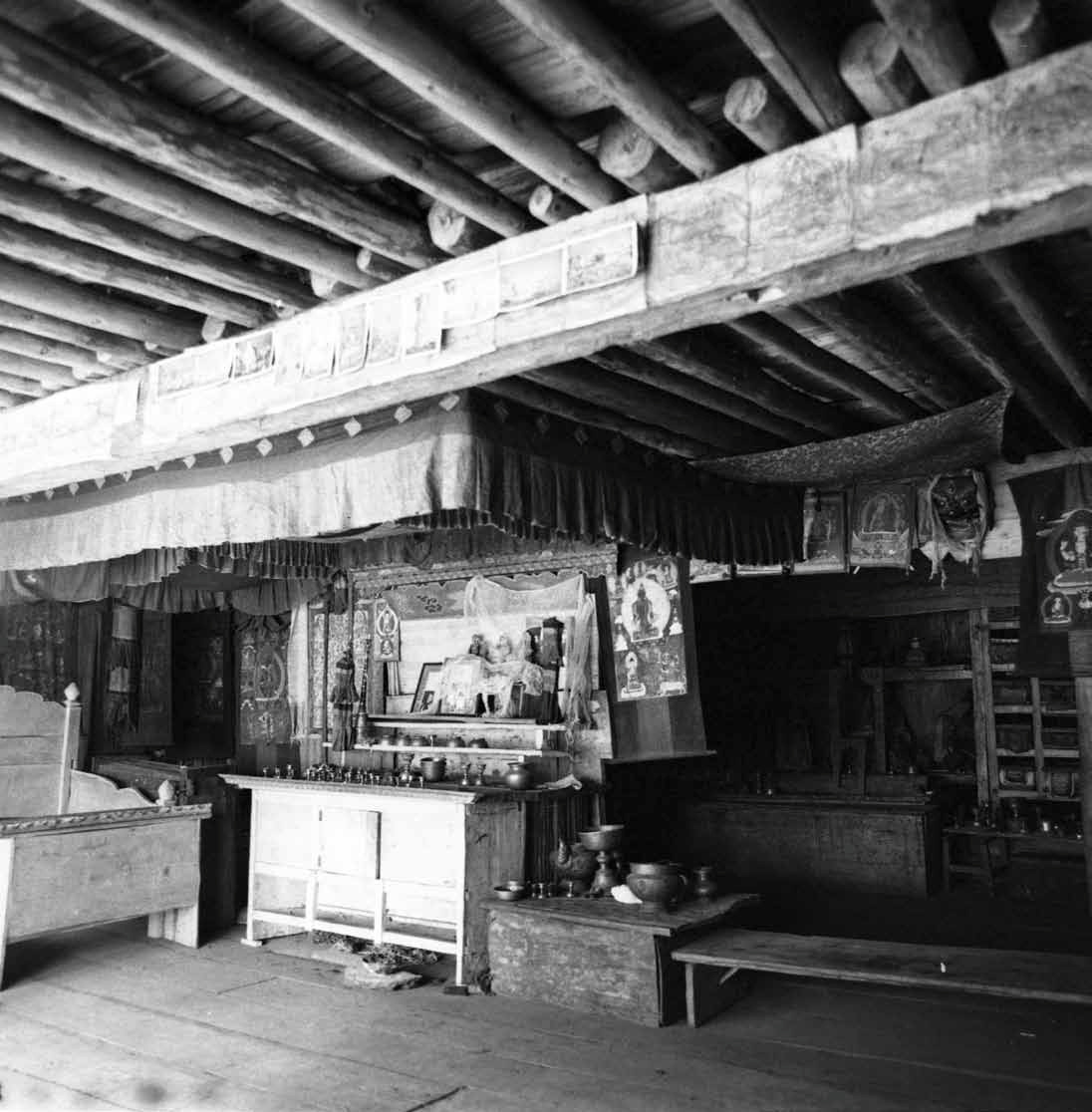 Nepal. Andrzej Strumiłło - Wybitny polski artysta