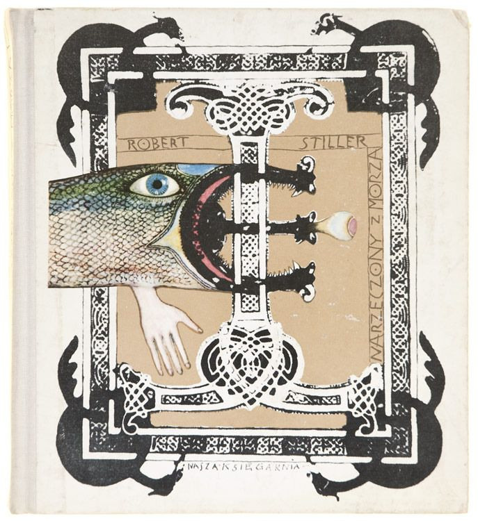 Book designs. Andrzej Strumillo