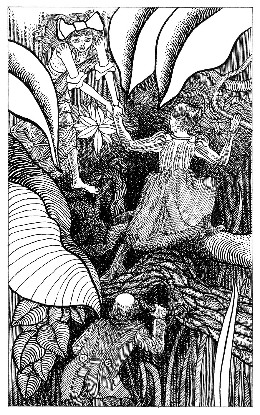 Ilustracja. Andrzej Strumiłło - Wybitny polski artysta