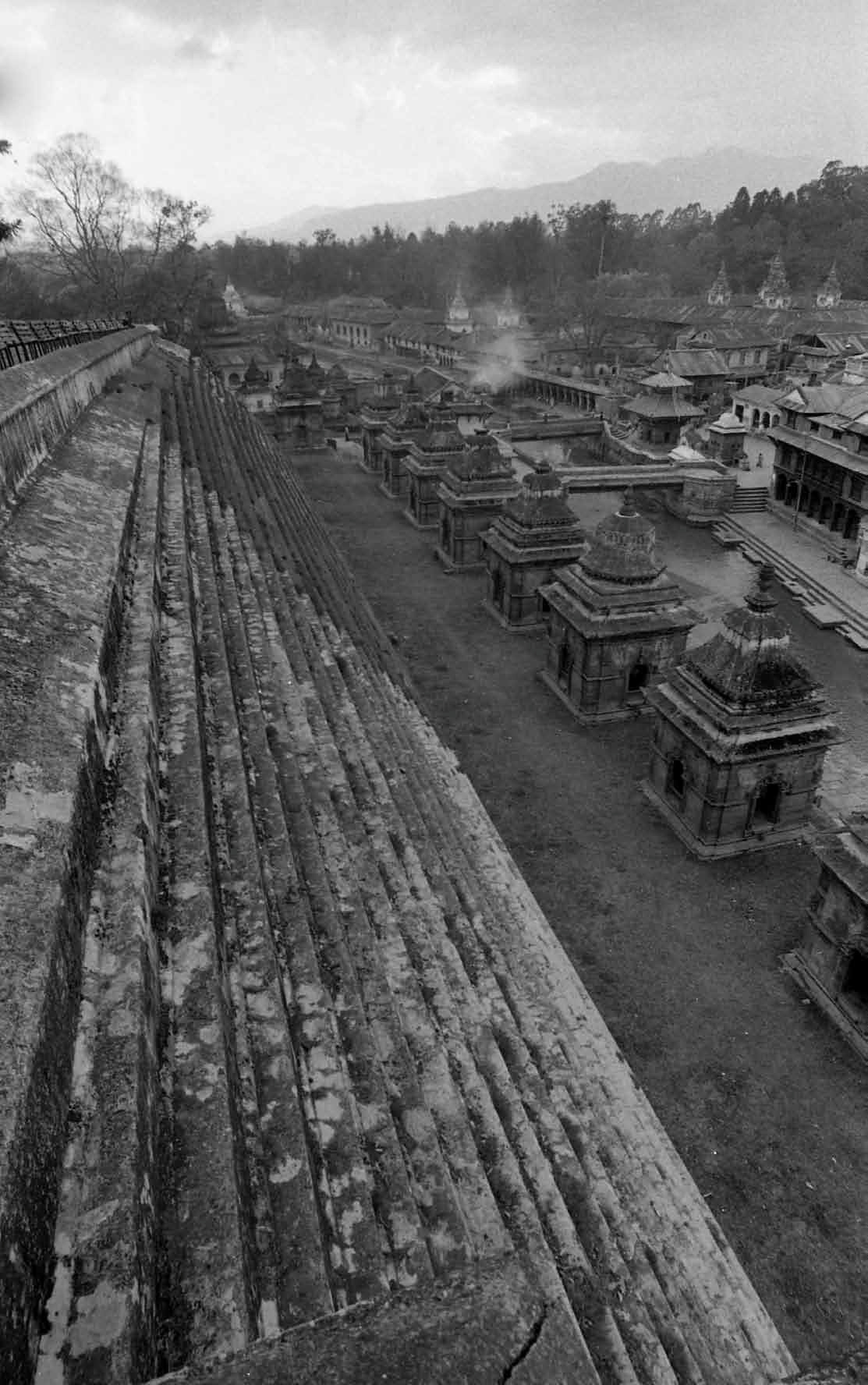 Nepal. Andrzej Strumiłło - Wybitny polski artysta