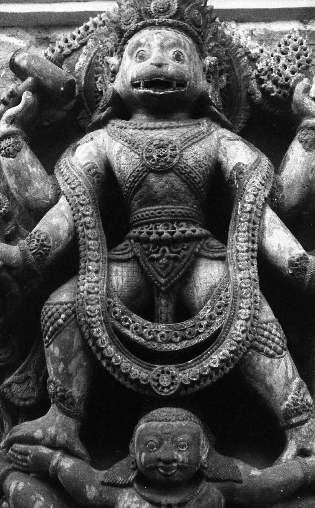 Nepal. Andrzej Strumiłło - Wybitny polski artysta