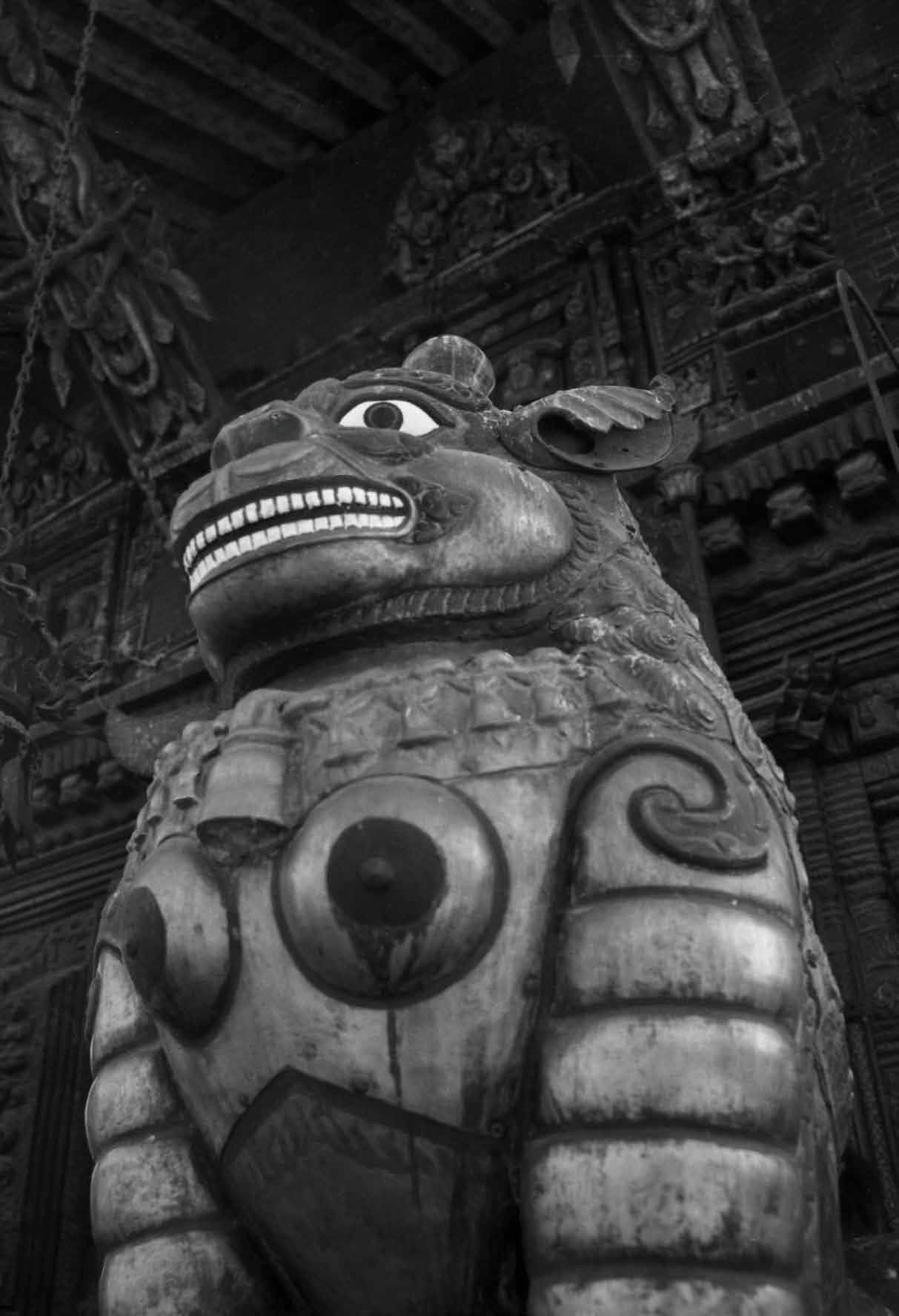 Nepal. Andrzej Strumiłło - Wybitny polski artysta