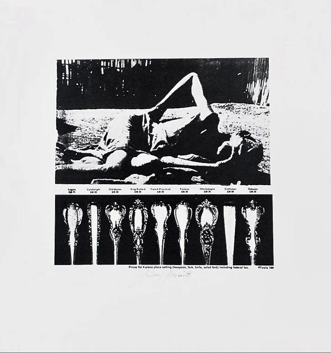 zincograph, 1960 - 1970