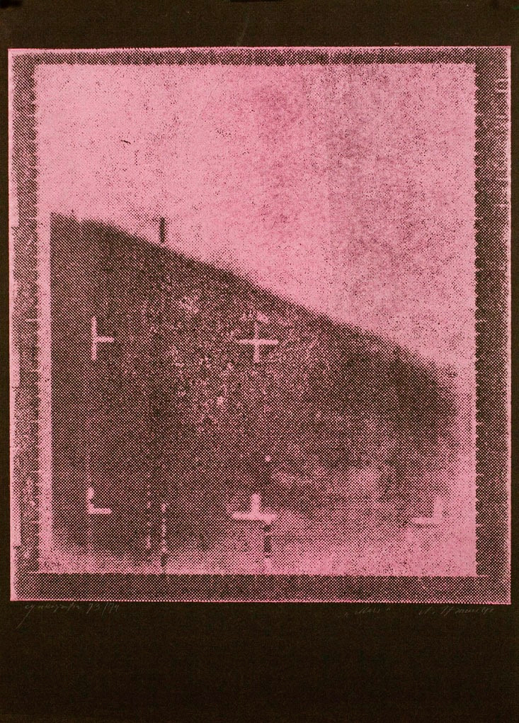 zincograph, 1960 - 1970