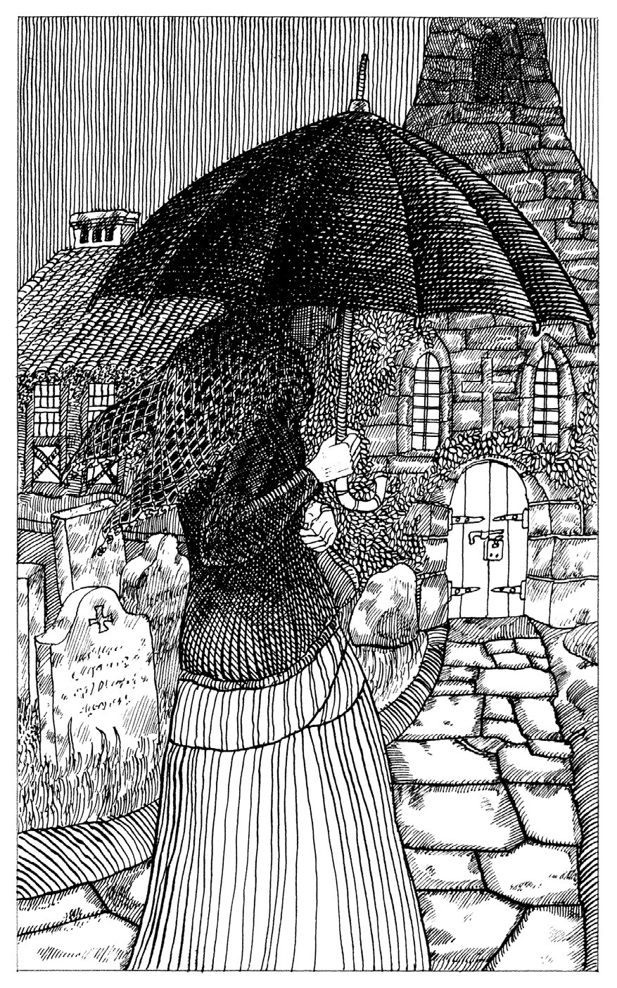 Ilustracja. Andrzej Strumiłło - Wybitny polski artysta