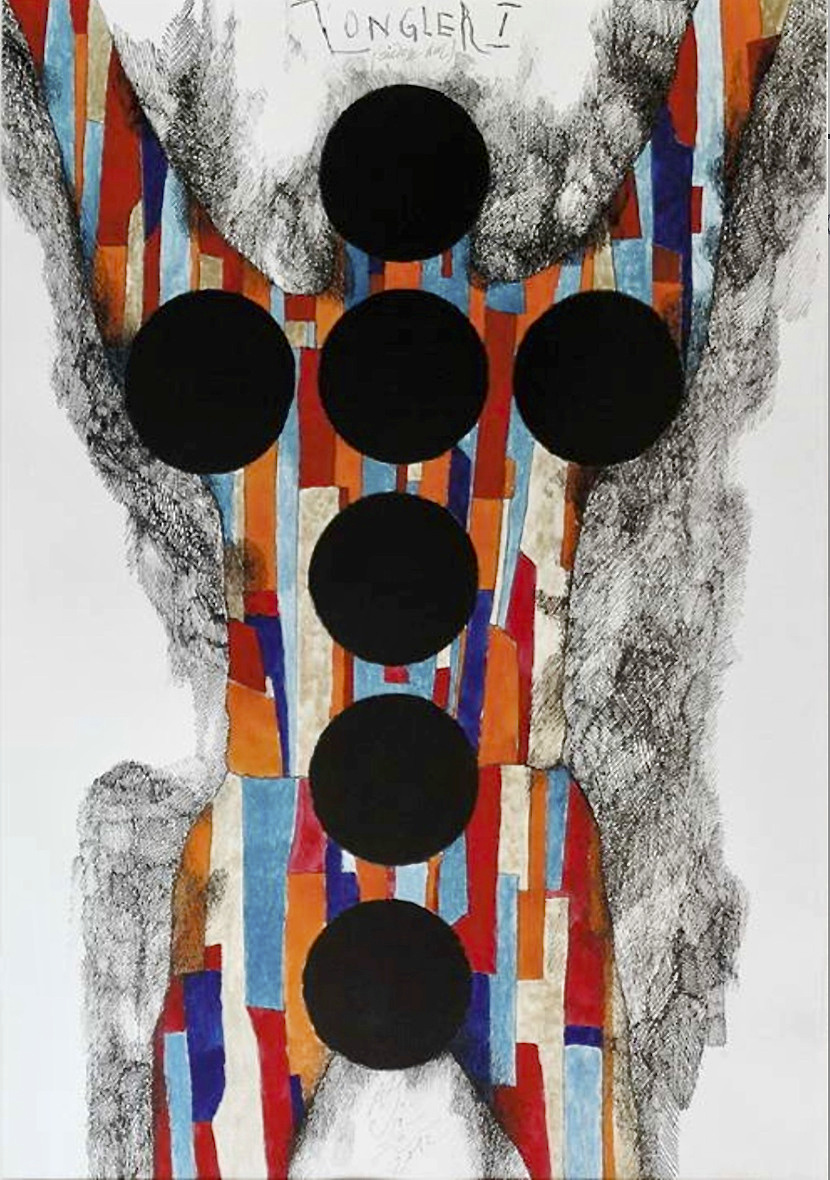 Rysunek, 1970 - 2020. Andrzej Strumiłło - Wybitny polski artysta