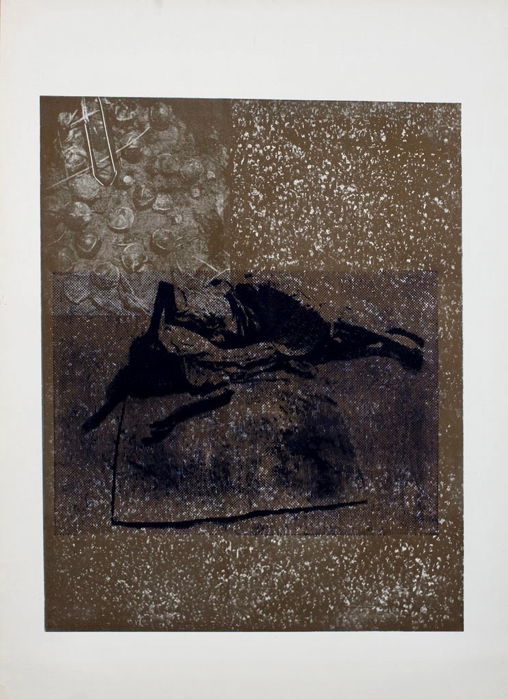 zincograph, 1960 - 1970