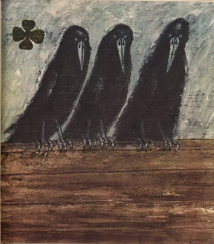 Ilustracja. Andrzej Strumiłło - Wybitny polski artysta