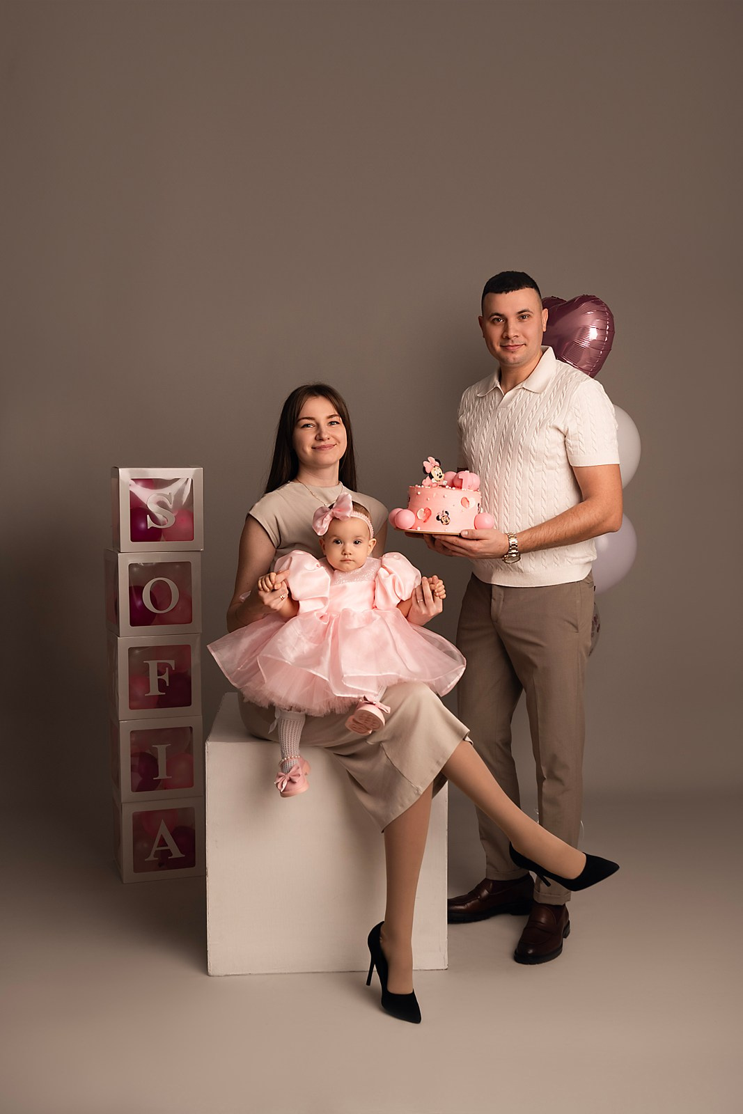 Sesja urodzinowa. VideofotKA.pl