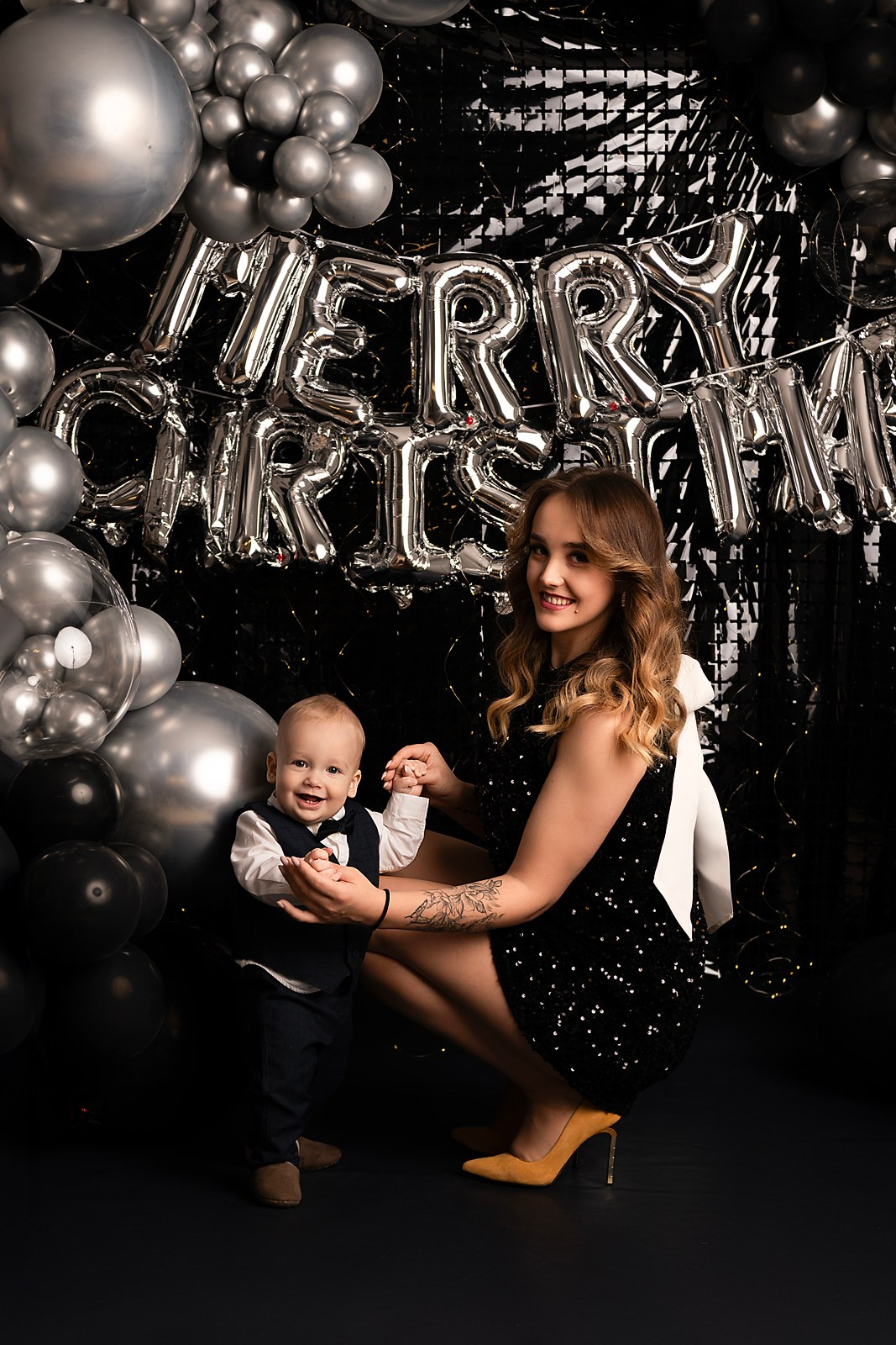 Sesja świąteczna. VideofotKA.pl