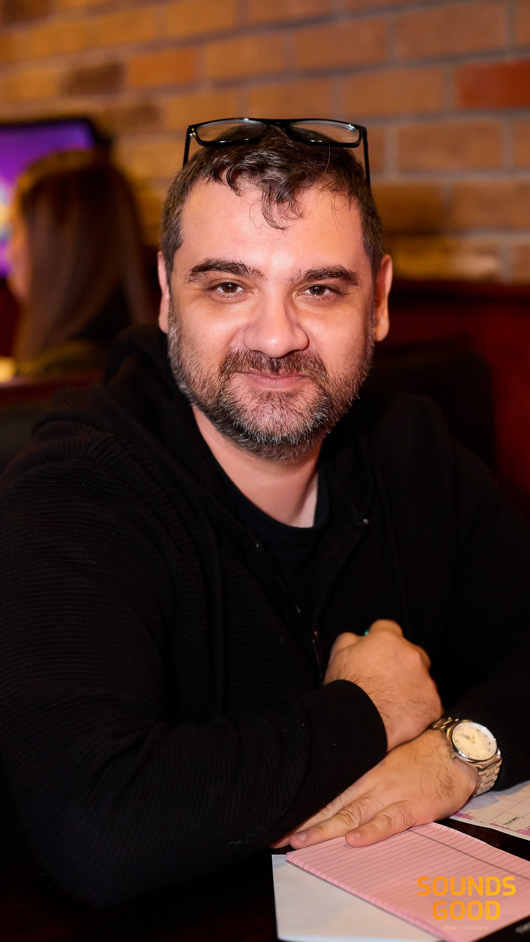 SOUNDS GOOD#4. Photographer Julia Makoveeva