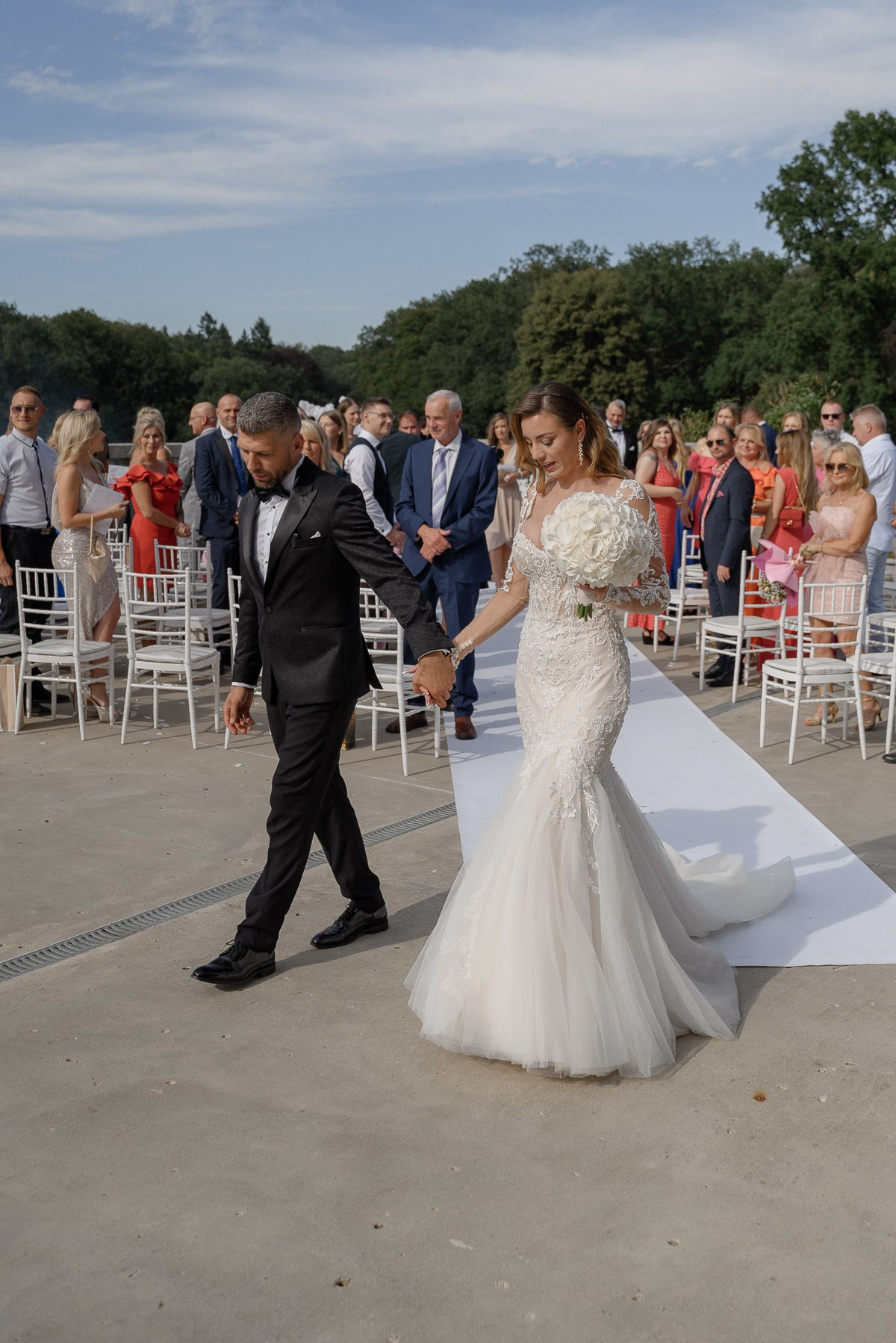 Dominika i Dominik 06.07.2024. Wedding photographer Warsaw and Europe