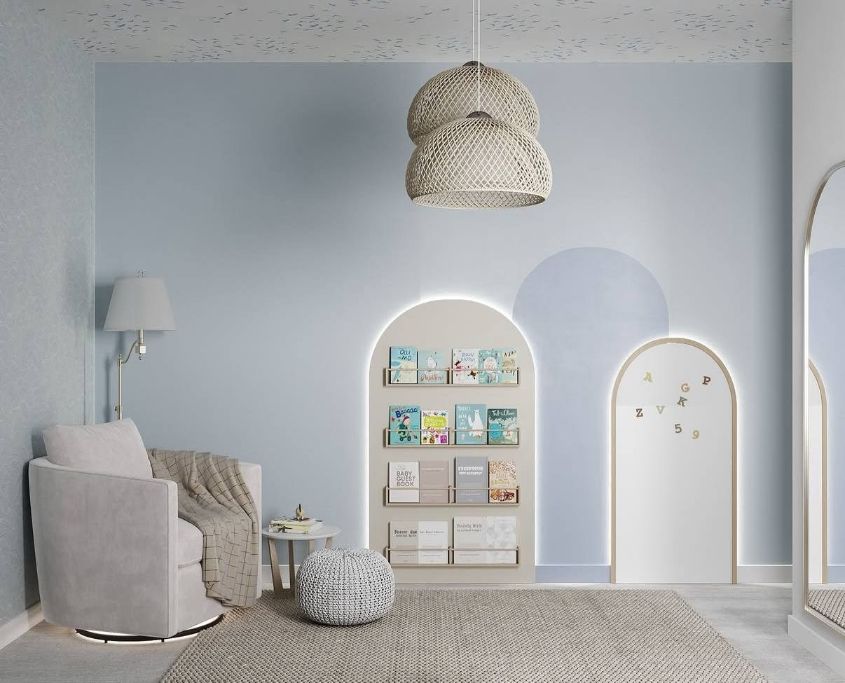 Children’s Room. Andrei Subochev