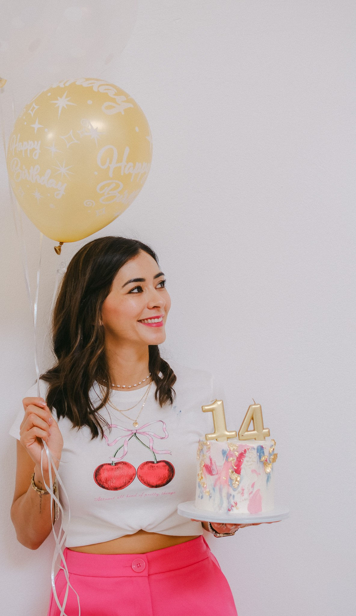 Roxy Cupcakes 14 años. Wedding and family photographer in Mexico City