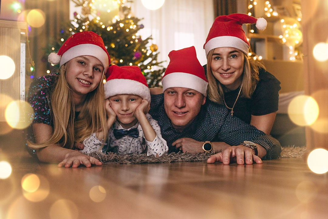 Домашняя семейная фотосессия. Fotogrāfs Rīgā — Katerina Gordik