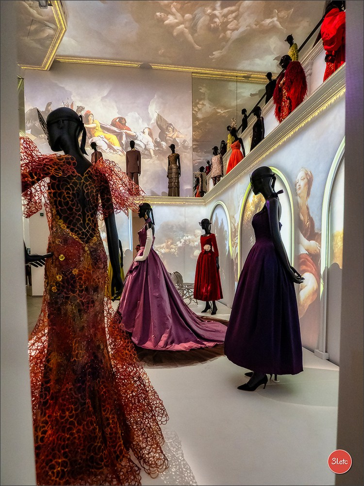 Musée Dior à Paris. Photographe à Strasbourg | Portraits, Studio, Enfants, Événements