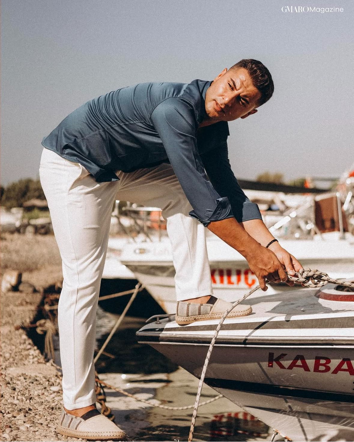 Publications. Fashion and portrait photographer worldwide