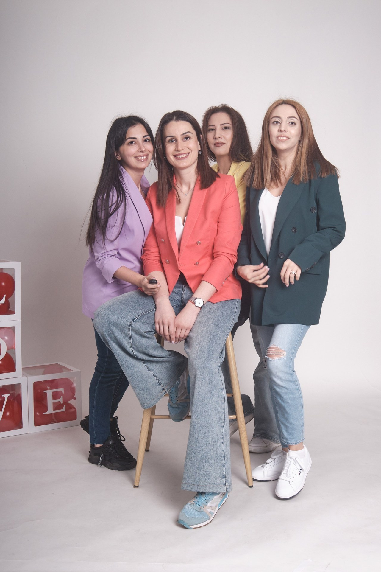 Testimonials. Reflexy-ն առաջին պրոֆեսիոնալ սելֆի-ստուդիան է Հայաստանում