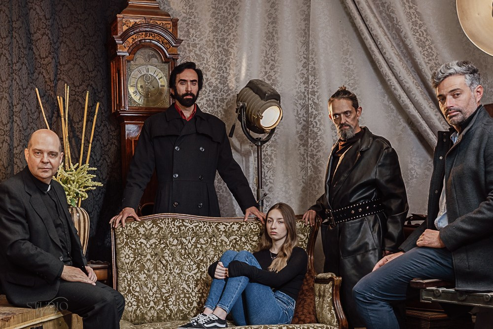 Book Actoral. Inicio