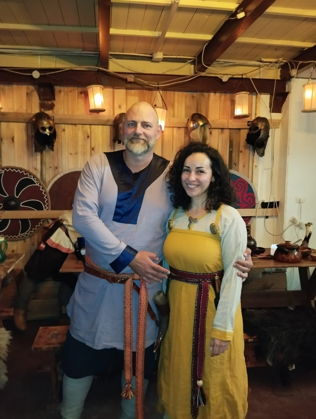 Нам 18 лет — клуб реконструкции Нортман — история, праздник, миссия. КРиС «Нортман»