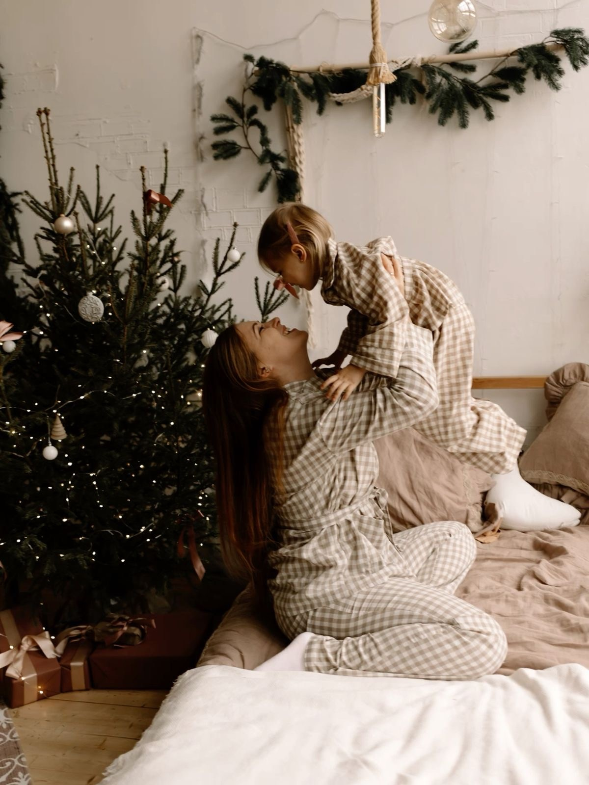 ЧТО НАДЕТЬ НА РОЖДЕСТВЕНСКУЮ ФОТОСЕССИЮ. Фотограф Лейпциг