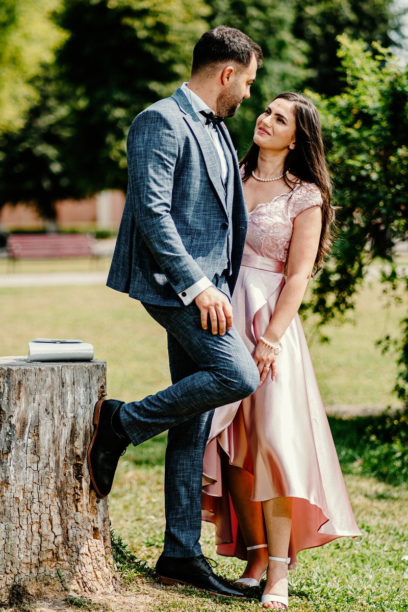 Cununie civila. Amy Foto