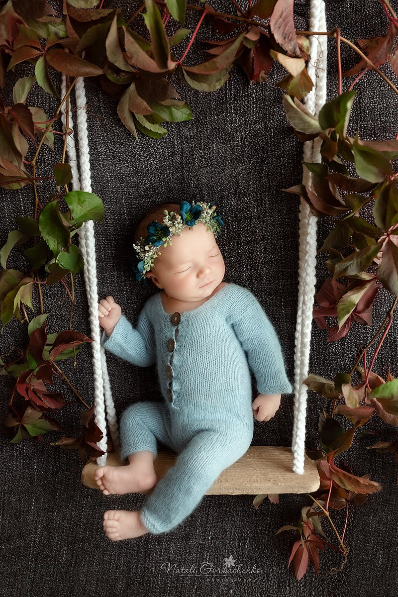 Новонароджені малюки. Дитячий, сімейний, а також newborn фотограф і викладач у Києві Наталія