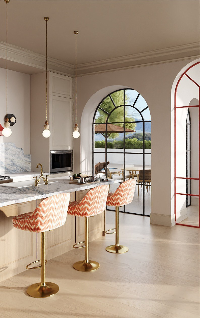 Kitchen. Andrei Subochev