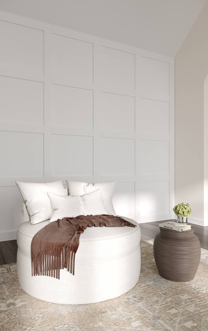 Open Concept House. Andrei Subochev