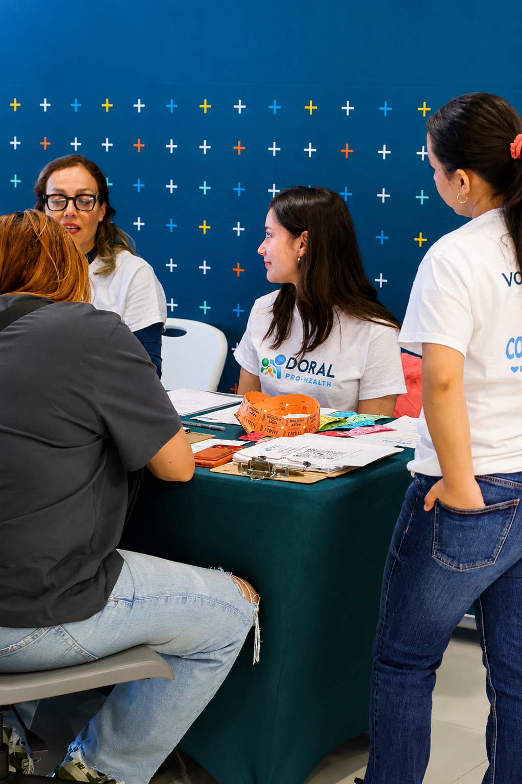 DORAL PROHEALT. Workmakeapp Studio