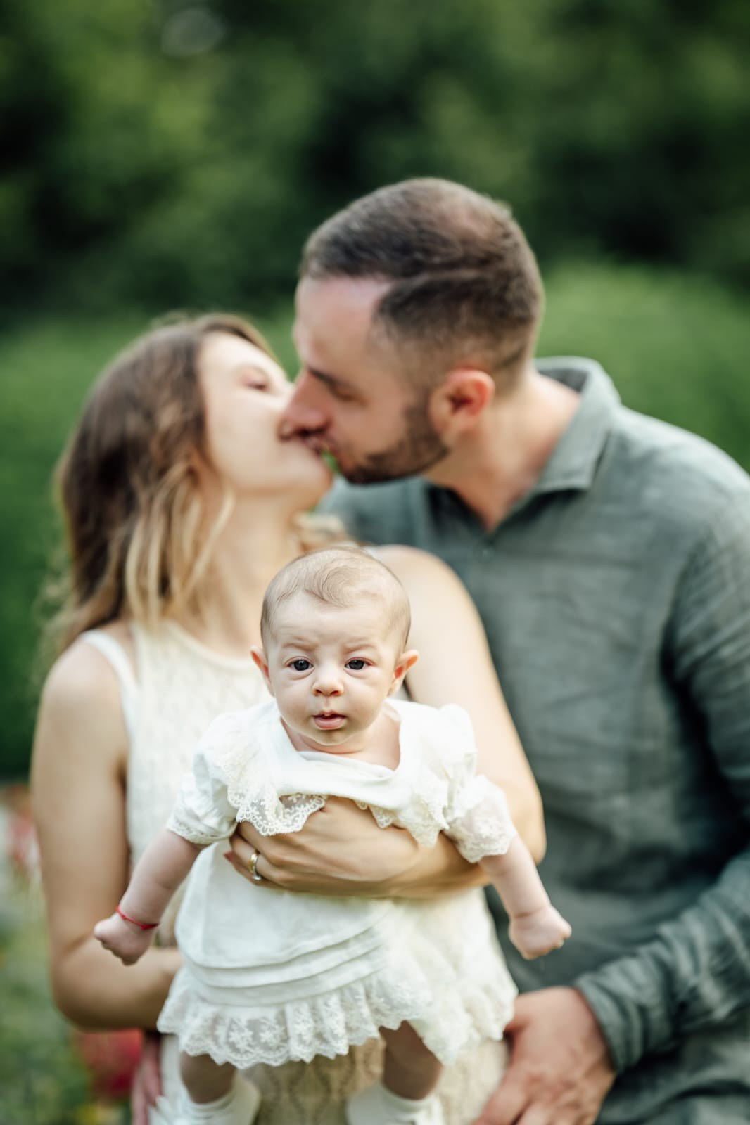 Botezul micuței Antonia