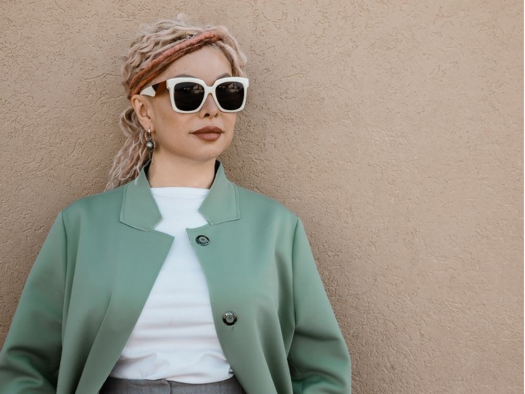 Business Photoshoot for Cosmetologist. Kseny Kolesnik Photography