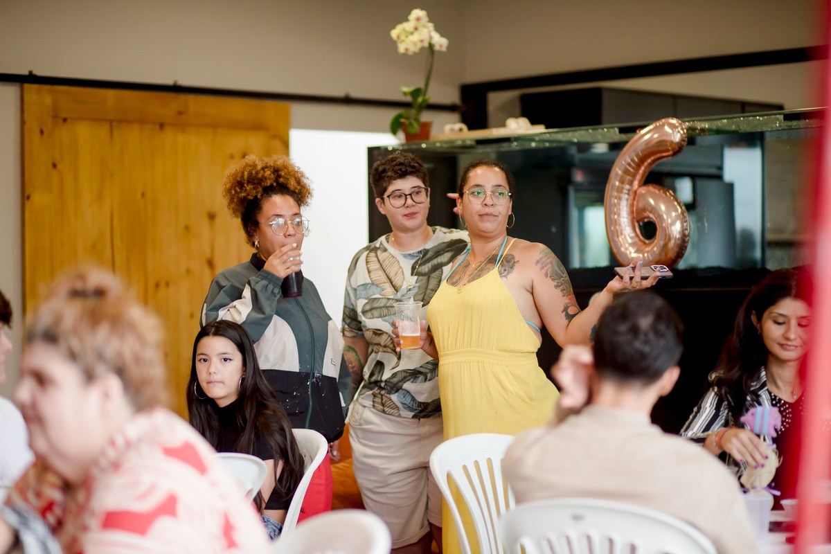 Izzie - 6º aniversário. Fotógrafa de Eventos em São Paulo e Sorocaba Kika Damasceno