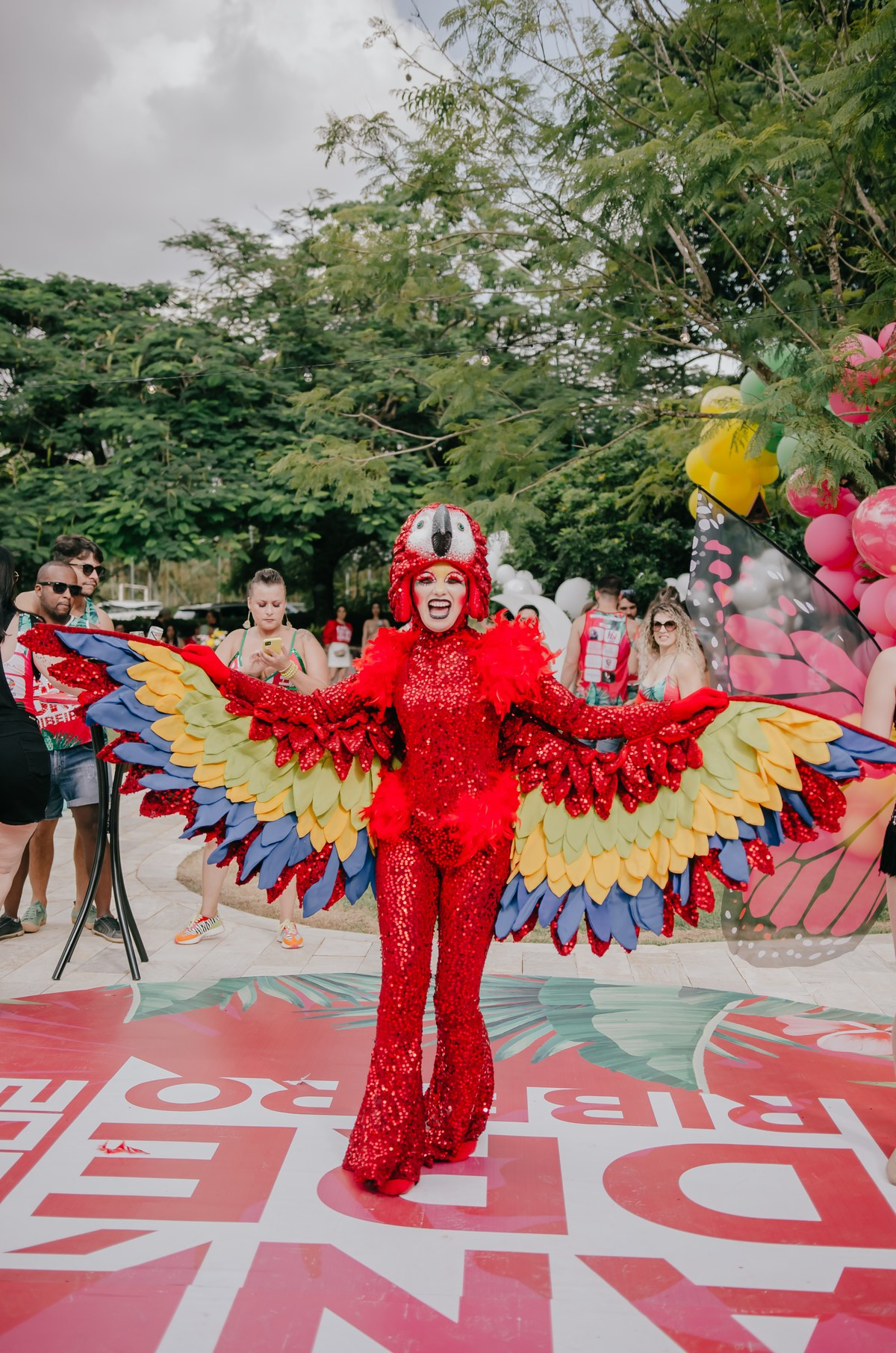 Micareta Massa - André Ribeiro. Fotógrafa de Eventos em São Paulo e Sorocaba Kika Damasceno