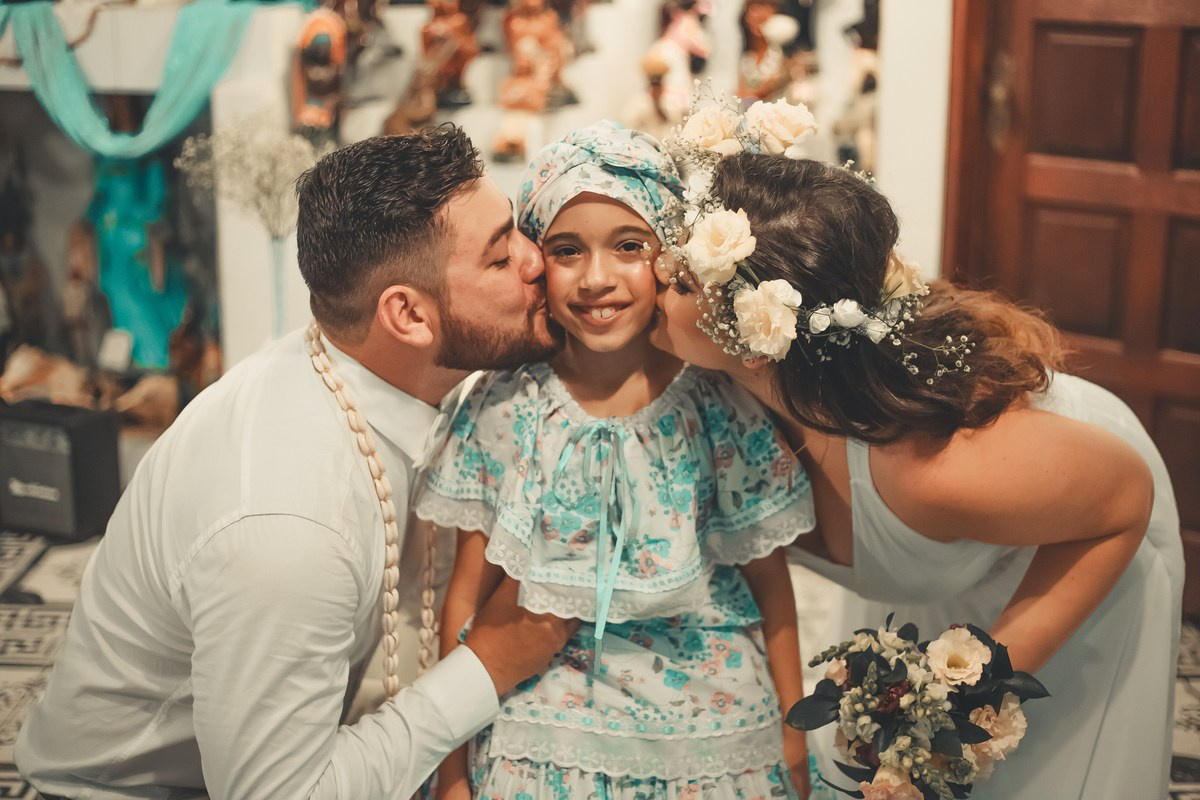 Casamento Religioso - Bruno e Dani. Fotógrafa de Eventos em São Paulo e Sorocaba Kika Damasceno