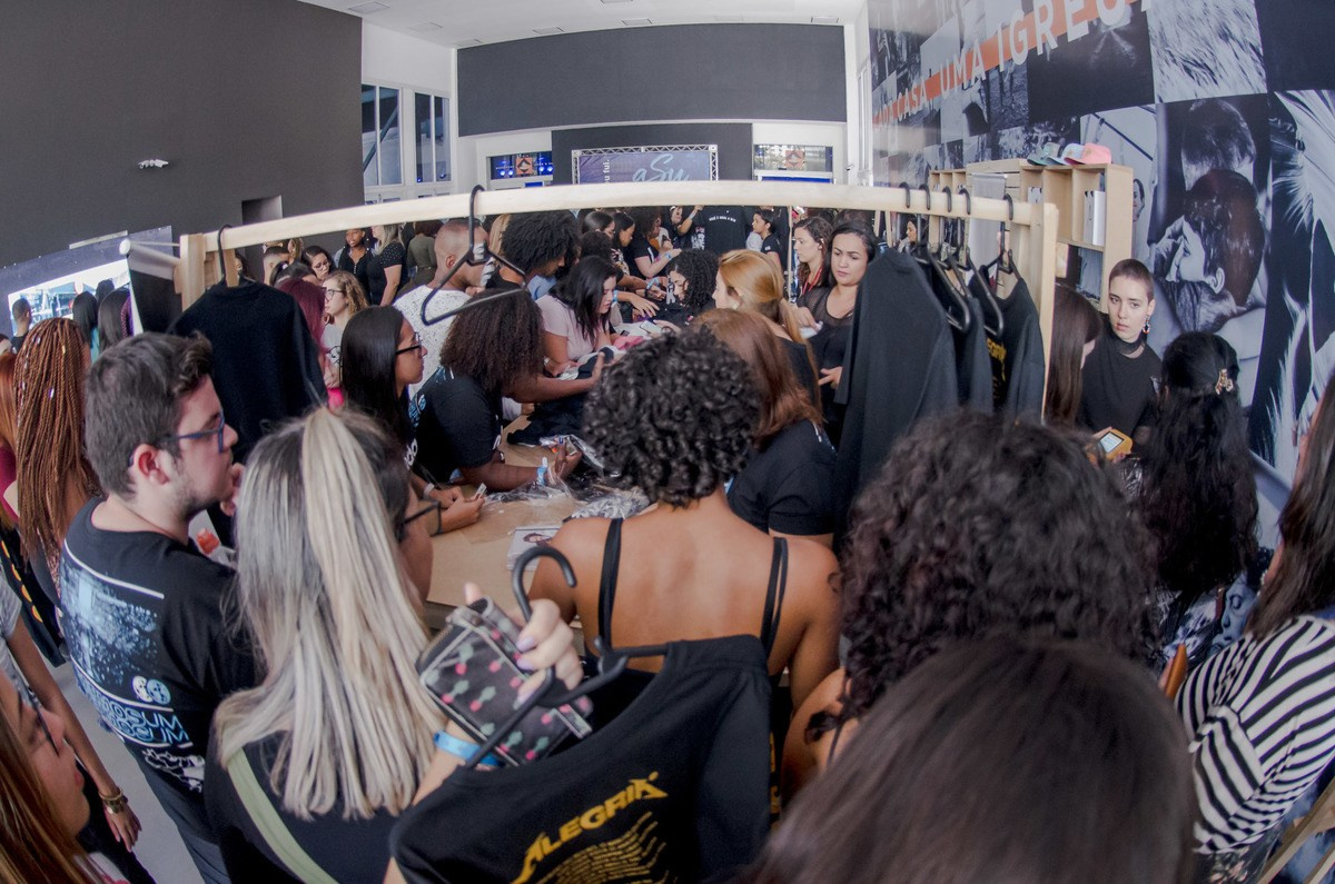 ASU Tour RJ. Fotógrafa de Eventos em São Paulo e Sorocaba Kika Damasceno