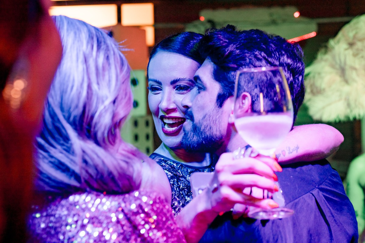 Ednéia - Aniversário Las Vegas. Fotógrafa de Eventos em São Paulo e Sorocaba Kika Damasceno