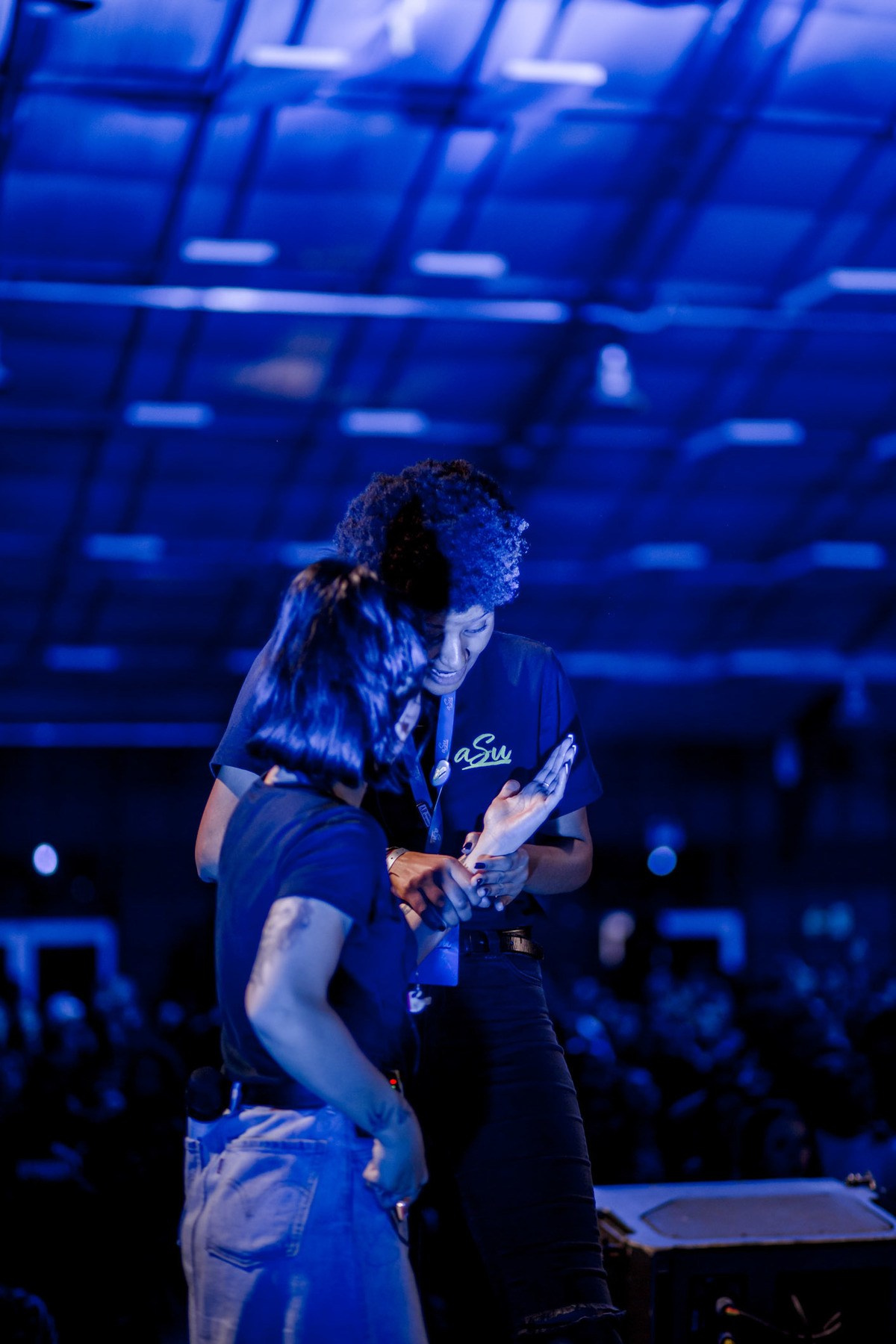 ASU Tour RJ. Fotógrafa de Eventos em São Paulo e Sorocaba Kika Damasceno