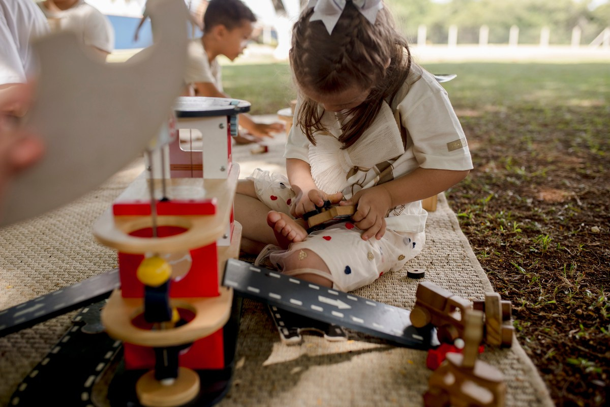 Isabella - 5 anos. Fotógrafa de Eventos em São Paulo e Sorocaba Kika Damasceno