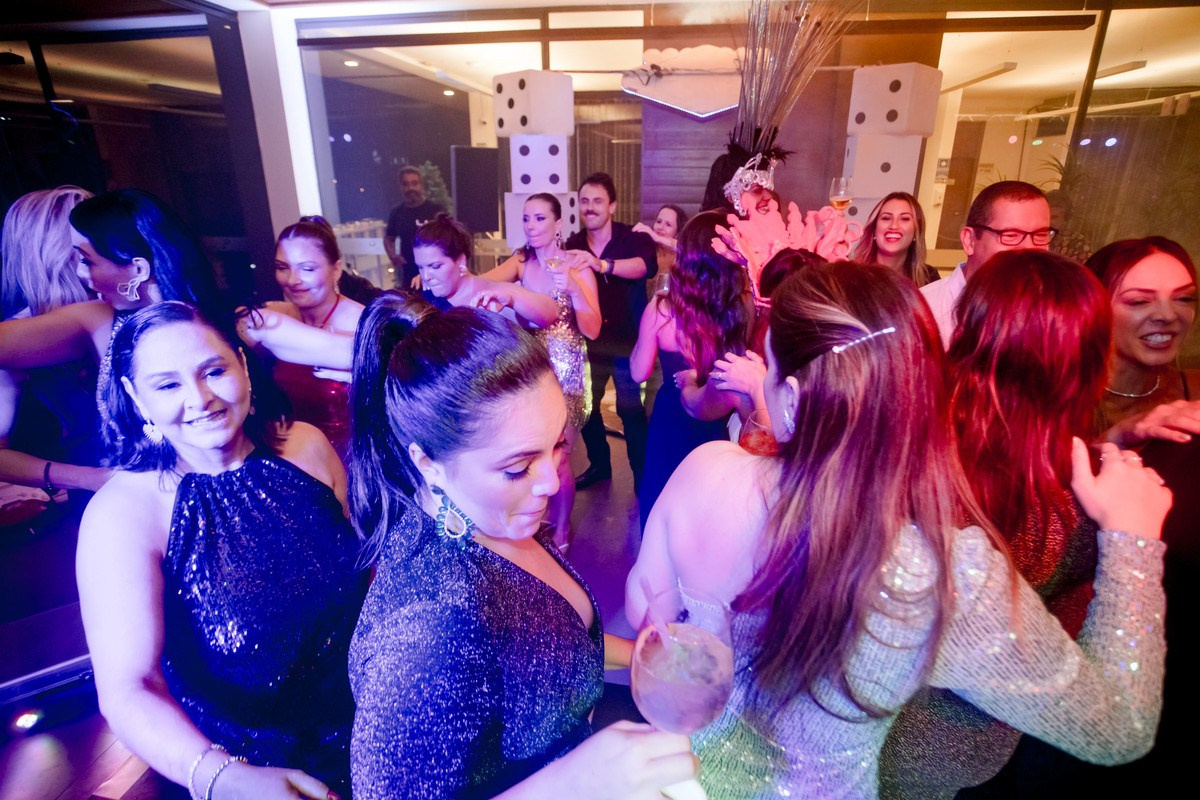 Ednéia - Aniversário Las Vegas. Fotógrafa de Eventos em São Paulo e Sorocaba Kika Damasceno
