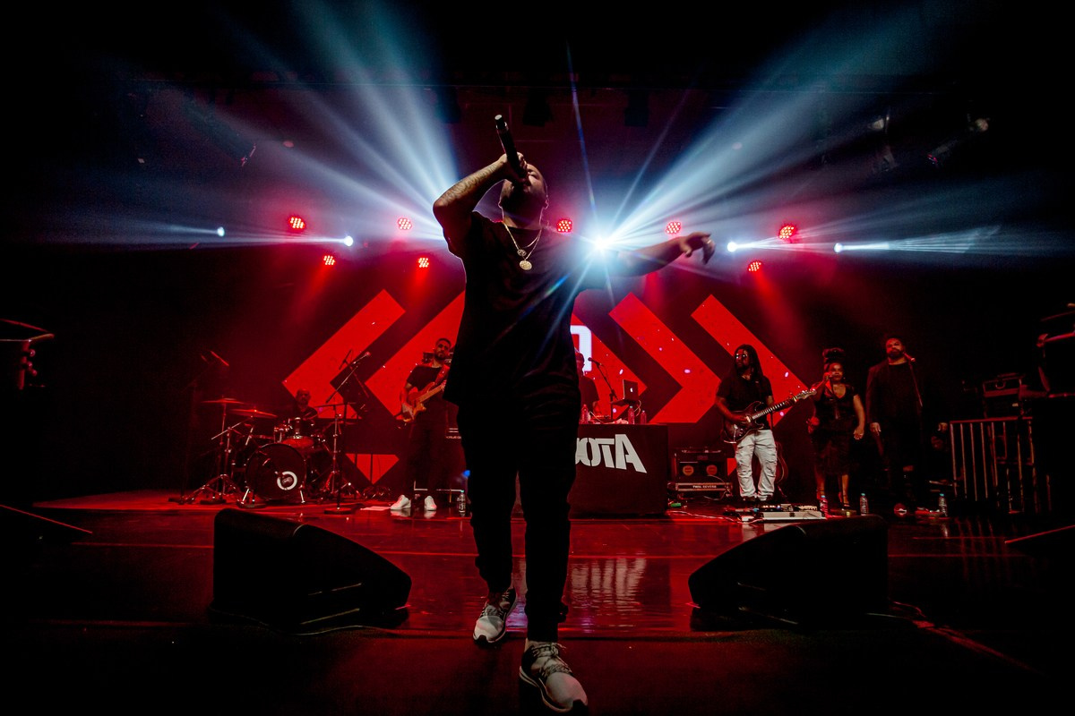 Projota. Fotógrafa de Eventos em São Paulo e Sorocaba Kika Damasceno