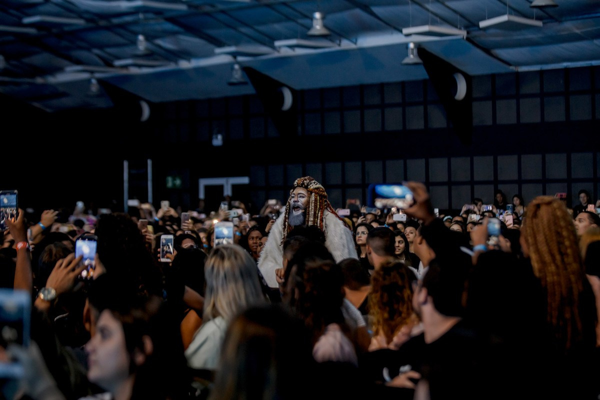ASU Tour RJ. Fotógrafa de Eventos em São Paulo e Sorocaba Kika Damasceno