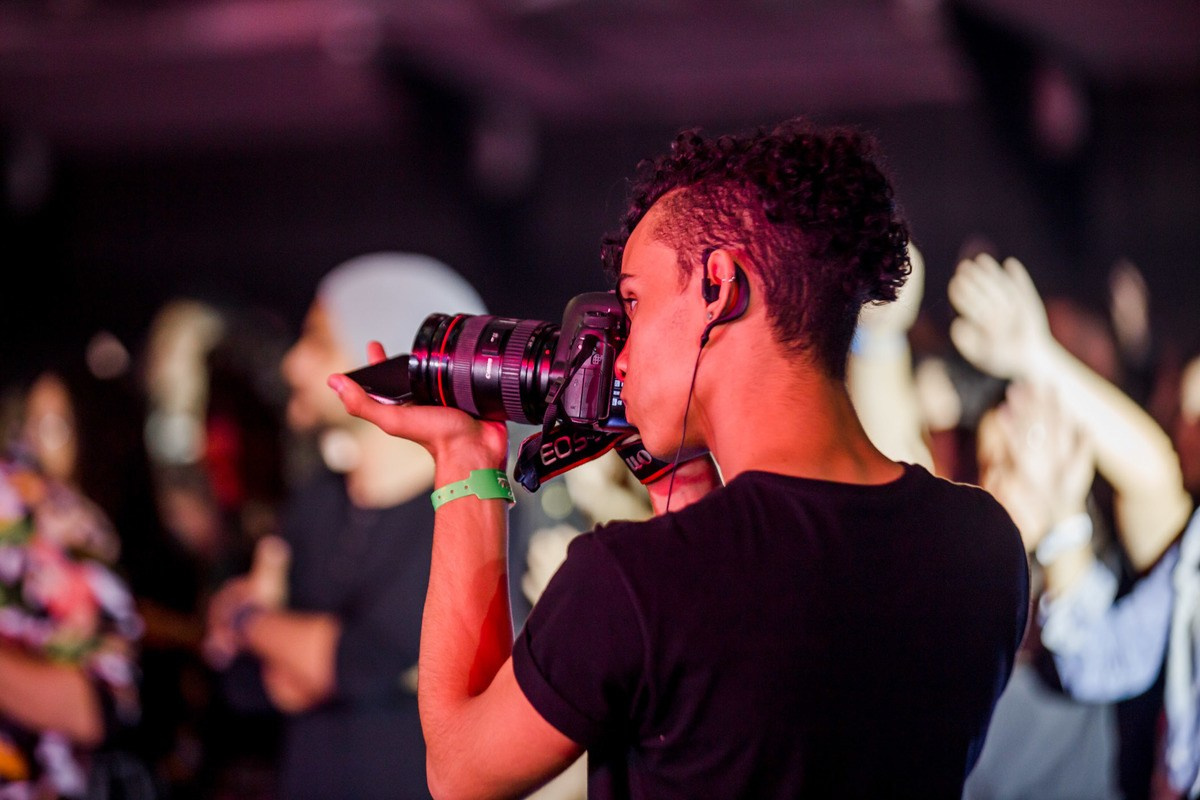 ASU Tour RJ. Fotógrafa de Eventos em São Paulo e Sorocaba Kika Damasceno